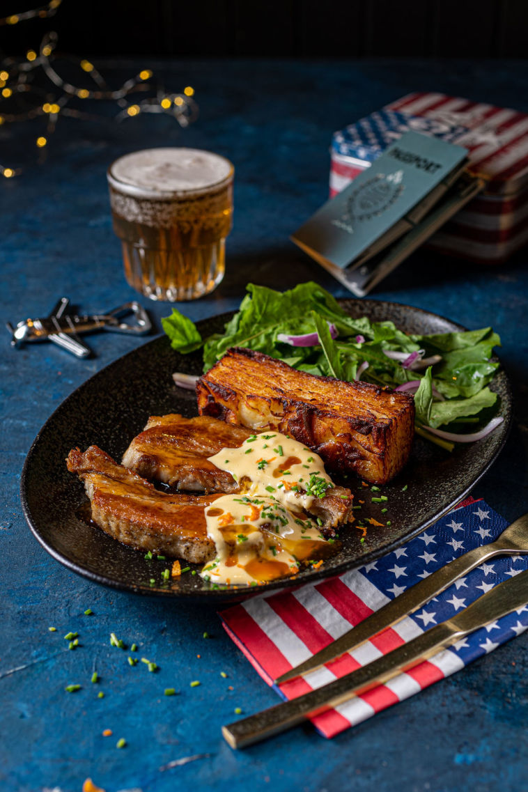 ארה״ב- ברוסט לבן