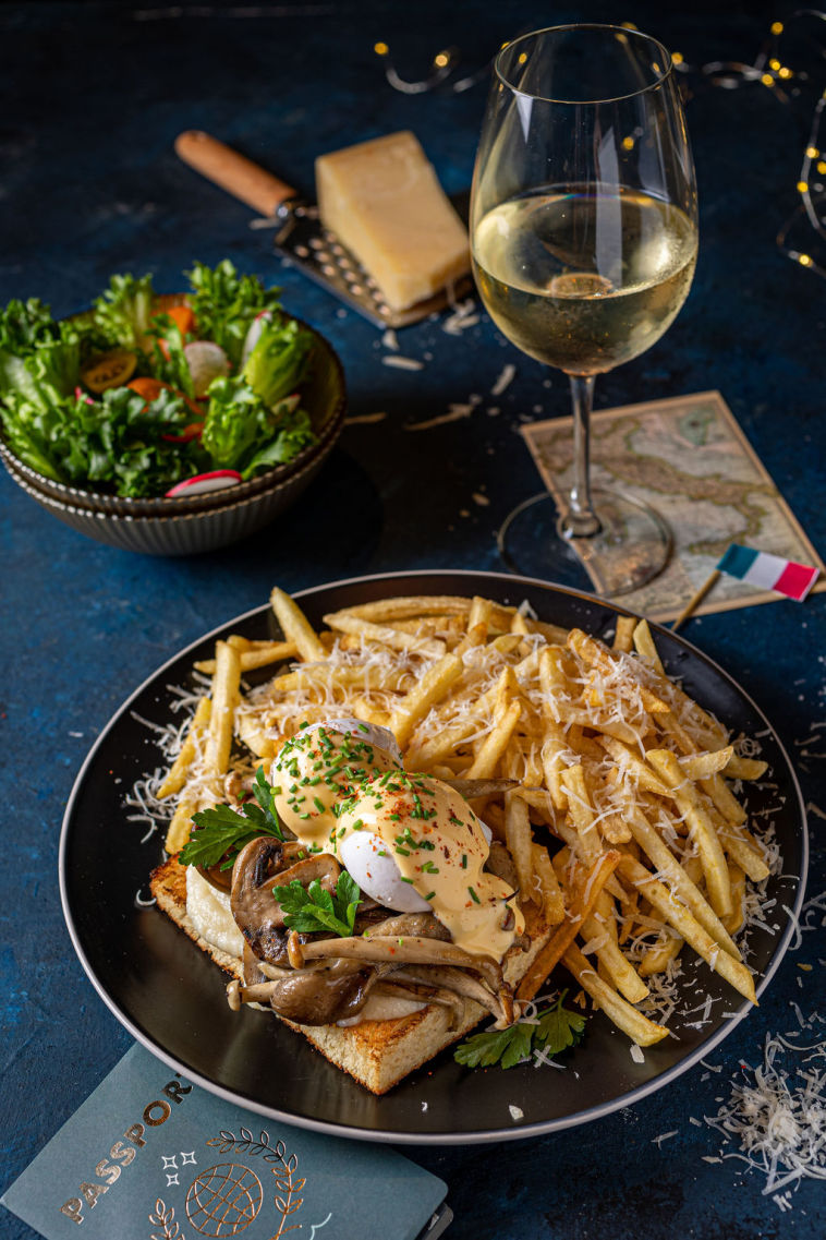 איטליה- בנדיקט פונגי |