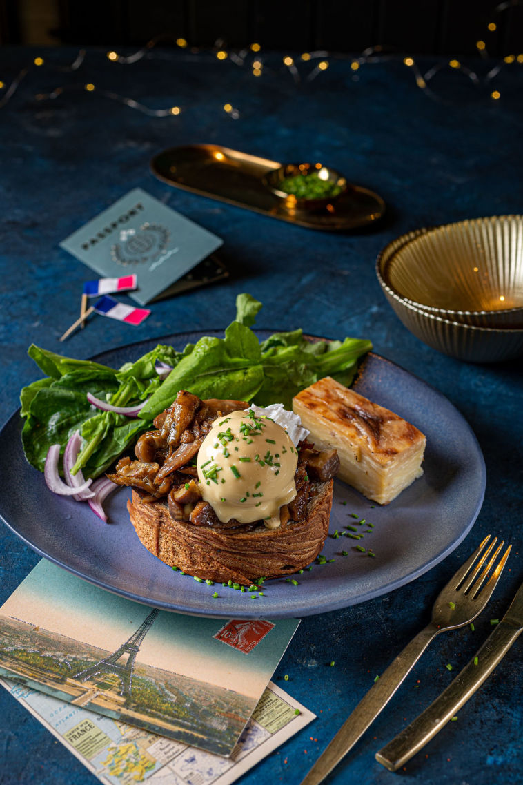 צרפת- בנדיקט אווז 