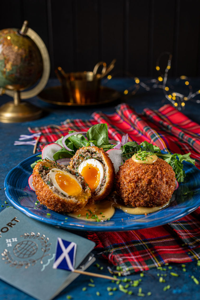 סקוטלנד- סקוטיש אגז 