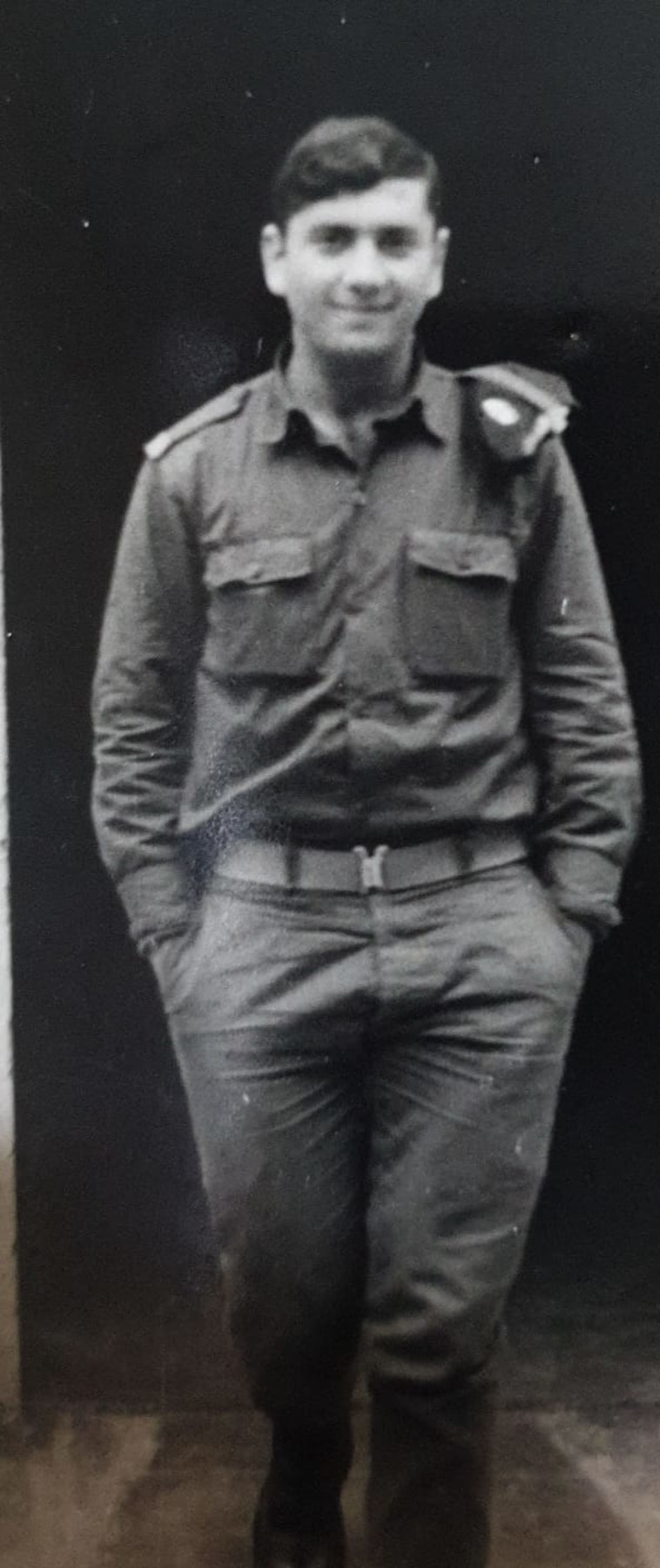 סבה של שיראל אשכנזי