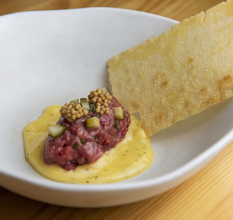 מסעדת Taverna Te&ograve;ric בברצלונה