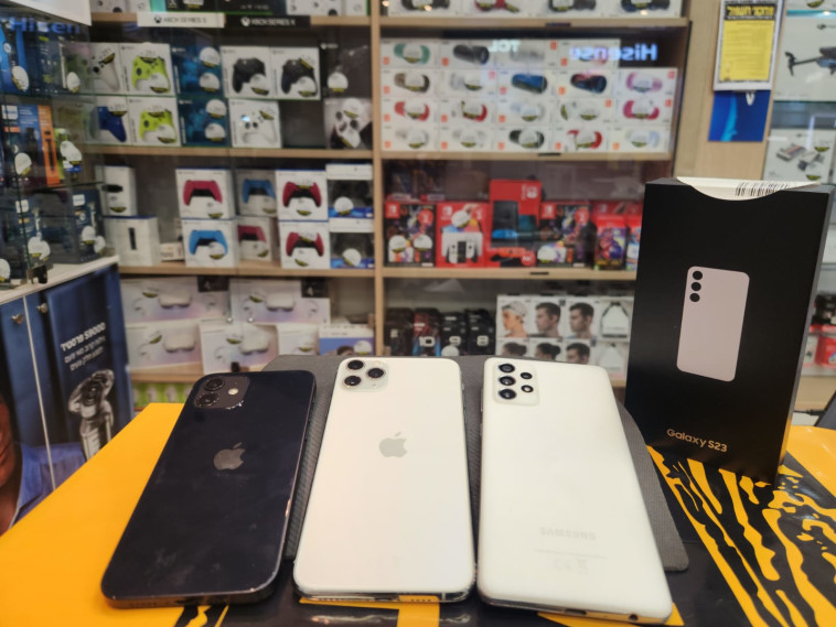 עזקת הטרייד אין ברשת מחסני חשמל