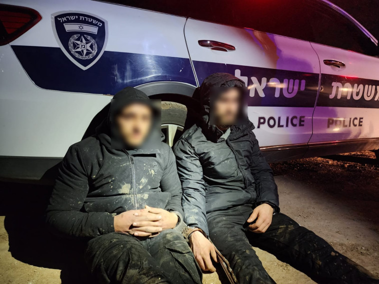 החשודים בניסיון רצח בצפון