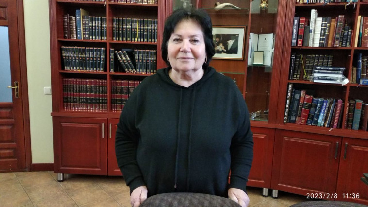 יבגניה רודאייבה 