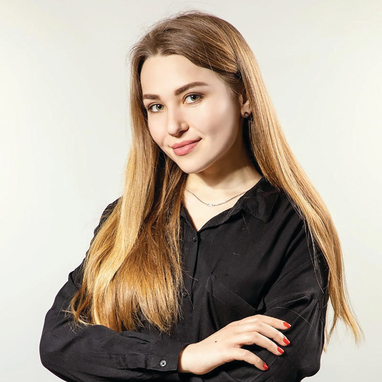 יוליה שוגן  (צילום: shafirov)