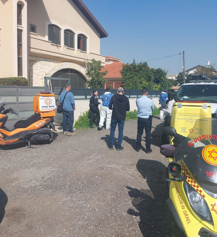 חשד לרצח בראשון לציון