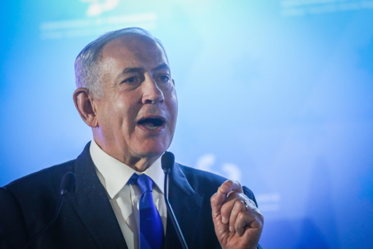 בנימין נתניהו 