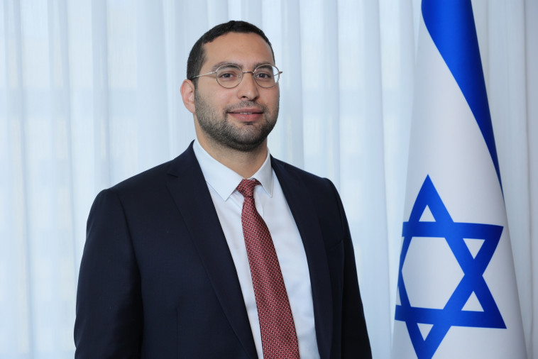 השר יצחק וסרלאוף