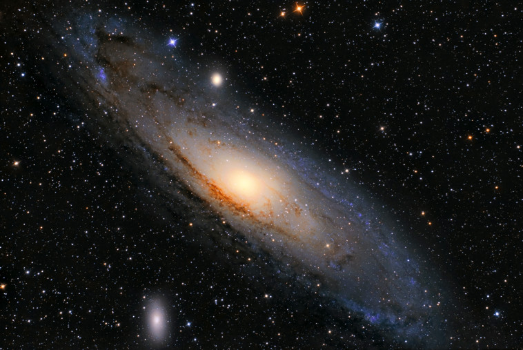 הבחינו בחפץ ''מסתורי'' מסתובב במרחק של 4,000 שנות אור, אילוסטרציה (צילום: אינג'אימג')