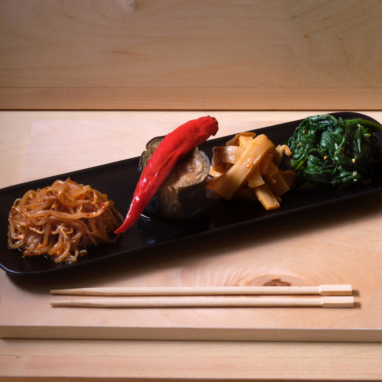 מנת ה-Agebitashi