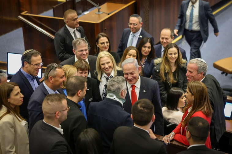 בנימין נתניהו, בועז טופורובסקי 