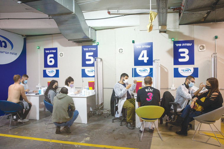 חיסוני קורונה