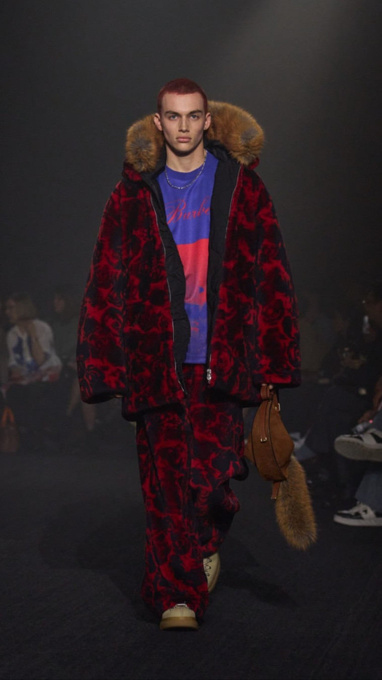 פרוות סינתטיות. ברברי ל- FACTORY54