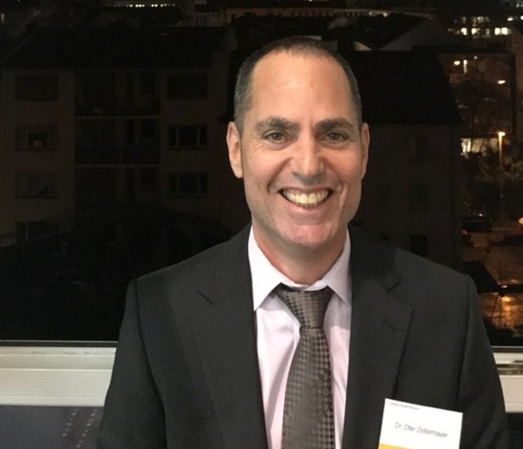 ד''ר עופר צלרמאיר