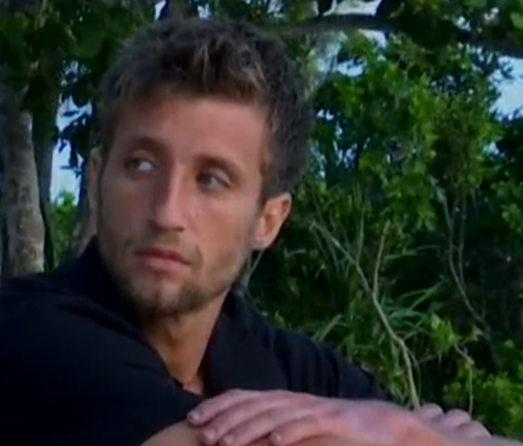 טל מורד בהישרדות