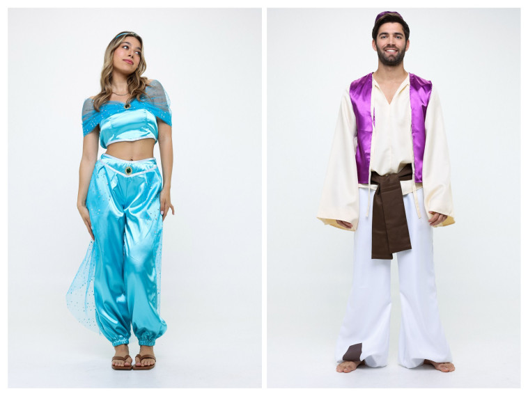 קולקצית פורים 2023 באתר טרמינל איקס. 19.90-169.90 שקלים