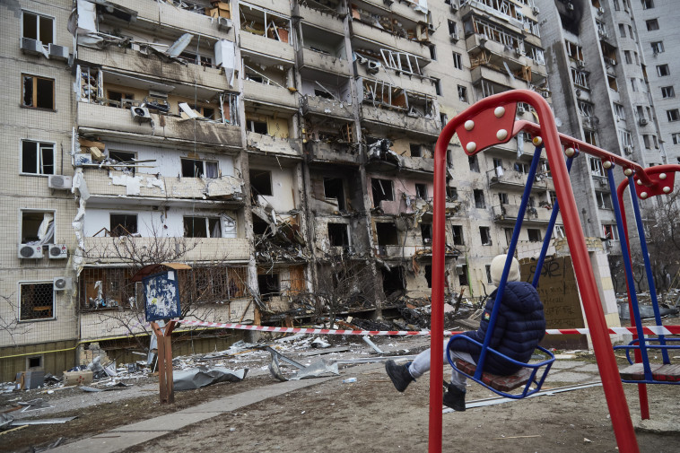Russia-Ukraine War (Photo: Pierre Crom/Getty Images)
