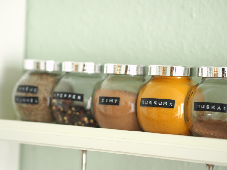 צנצנות תבלינים