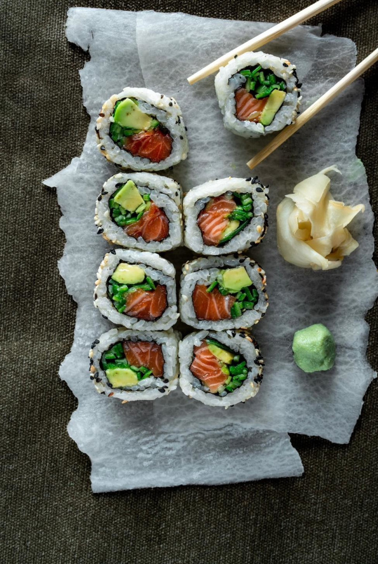 הפודטראק היפני במתחם DNA של יוסי שטרית (צילום: סטודיו אסף קארלה דימיטרי)