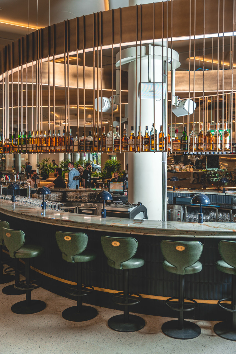 DNA בהובלת יוסי שטרית (צילום: סטודיו אסף קארלה דימיטרי)