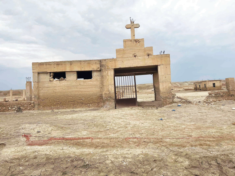 ארץ המנזרים