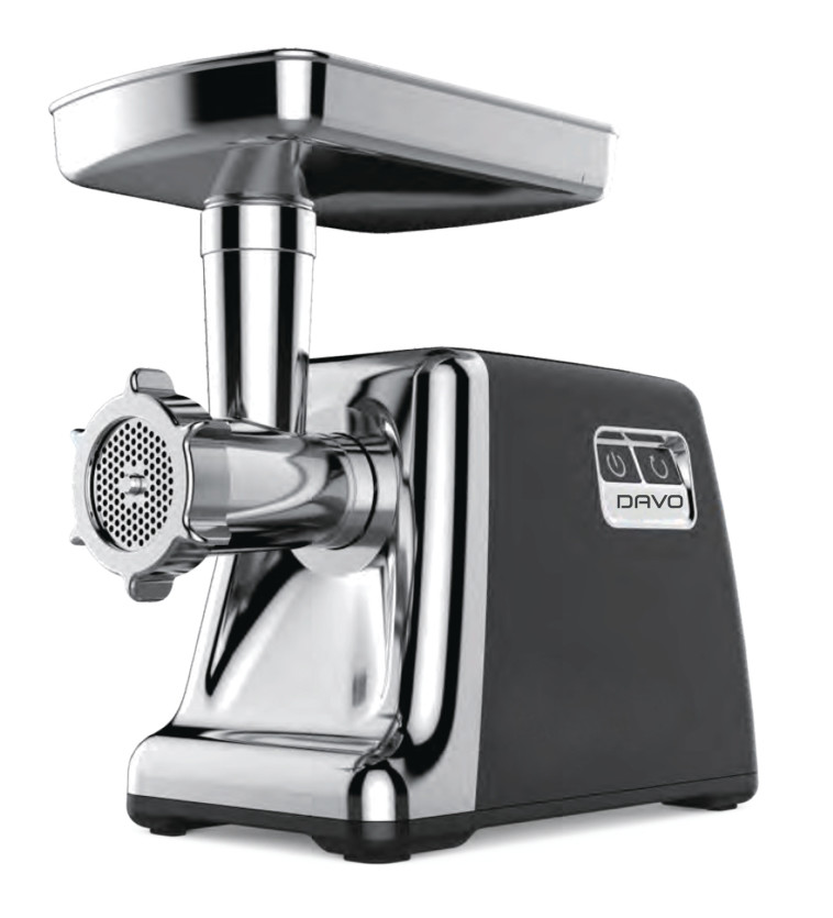 מטחנת בשר של DAVO 