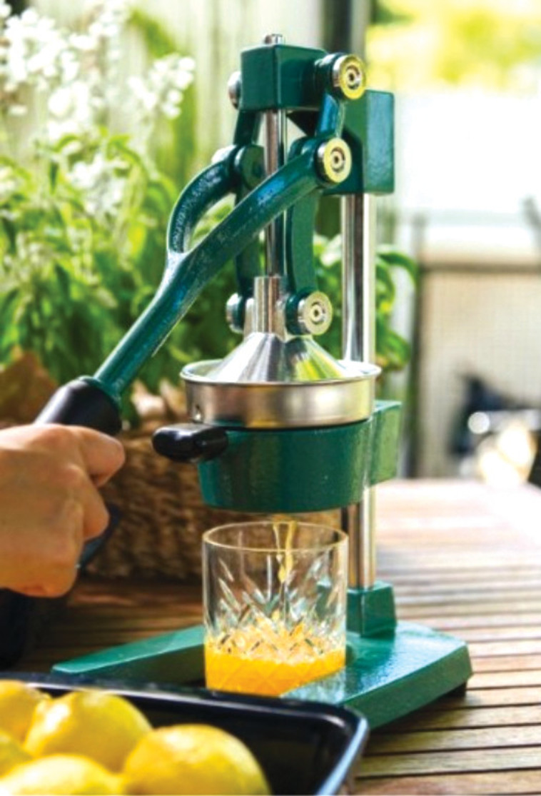 נעמן מסחטת הדרים ידנית מקצועית