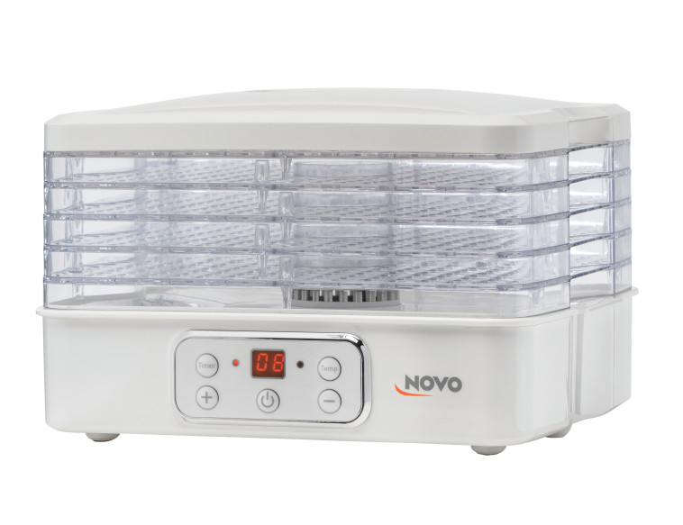 מייבש מזון של NOVO 