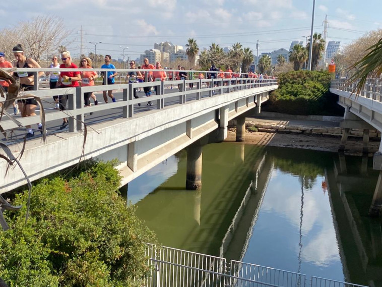 מרתון תל אביב