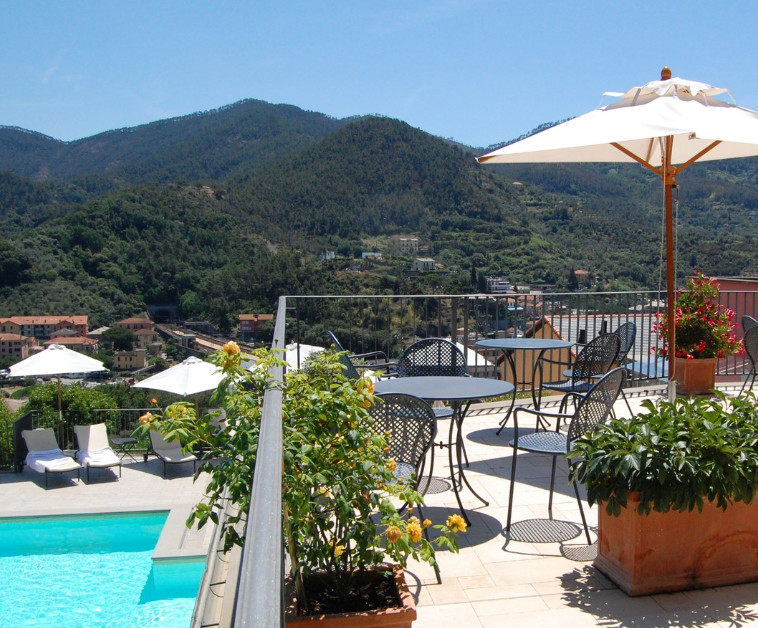 מלון הבוטיק Park Hotel Argento