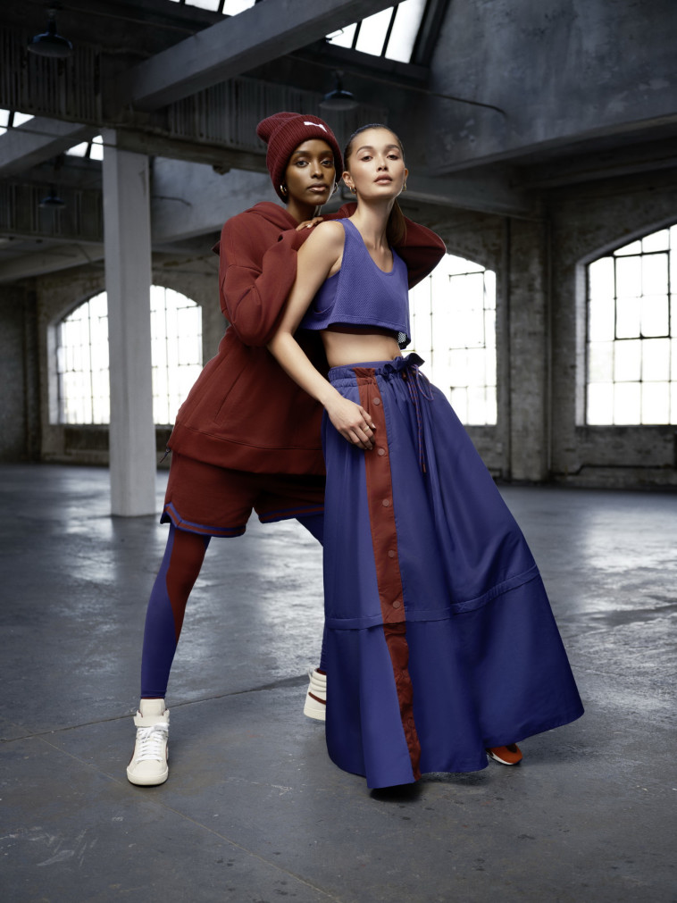 דוהרת כמו פומה