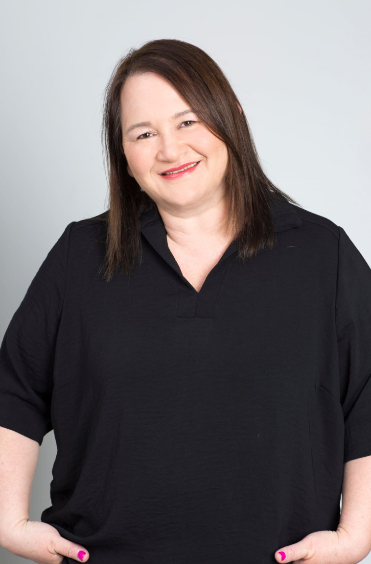 אורנית ברנדס, סמנכ''לית משאבי אנוש בחברת וריפון