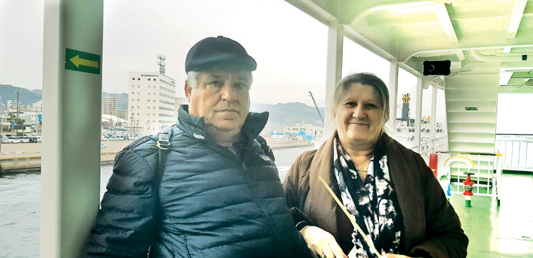 שמעון ושלווה דהן