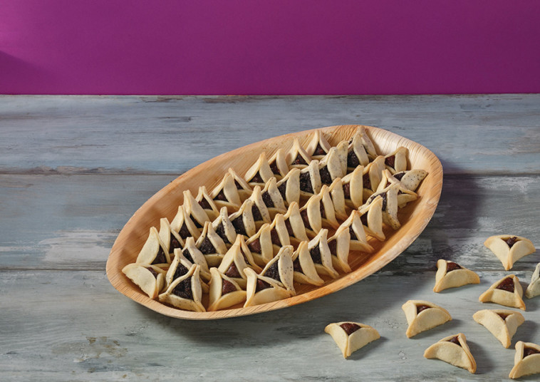 מגש אוזני המן קלאסיות