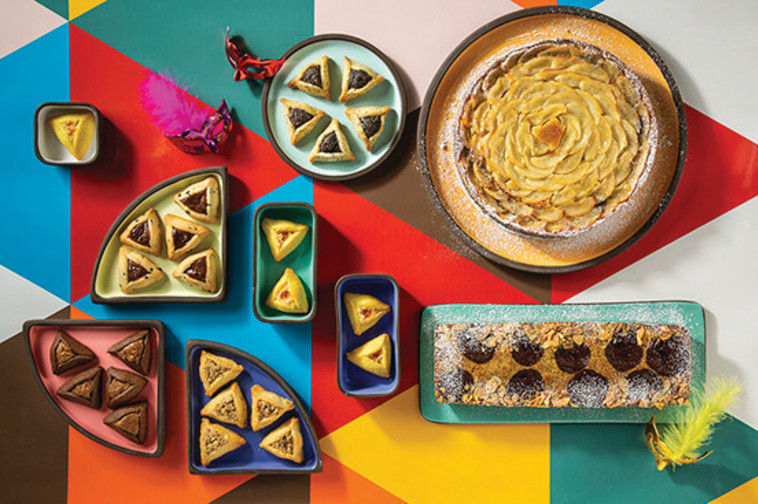 פורים בביסקוטי 