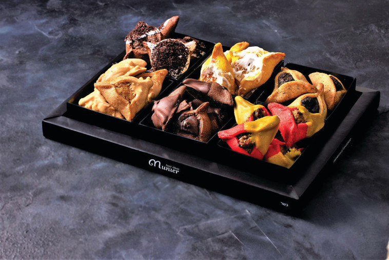 אוזני המן של קייטרינג מונייר