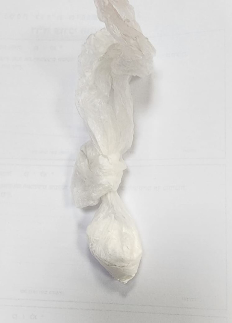 הסמים שנתפסו