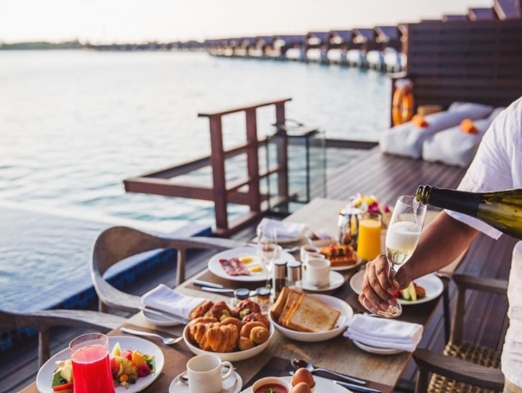 אתר הנופש Grand Park Kodhipparu