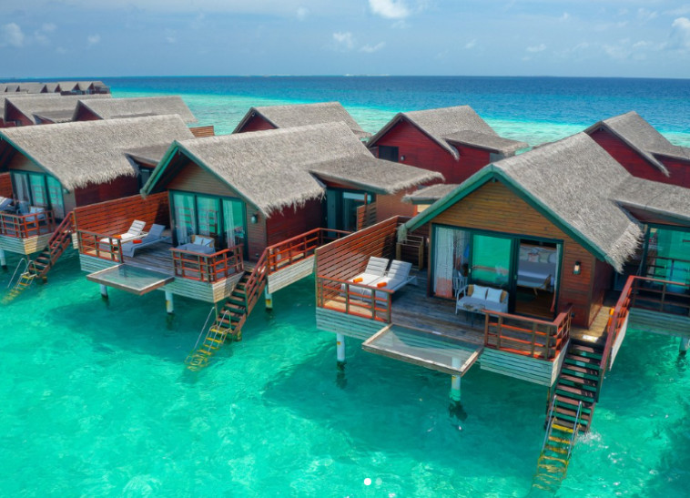 אתר הנופש Grand Park Kodhipparu