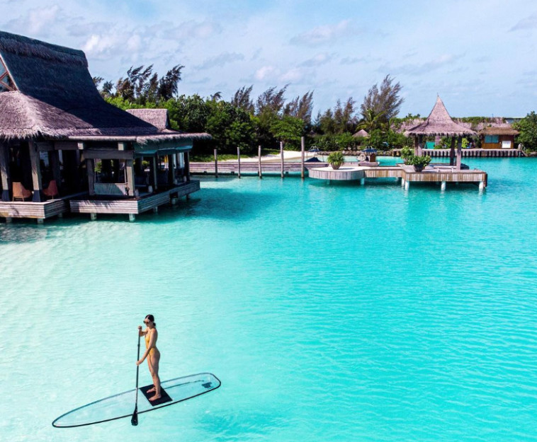 אתר הנופש Grand Park Kodhipparu