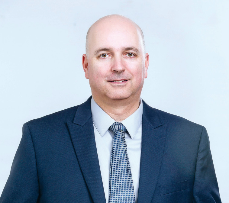 אילן רביב מנכל מיטב דש 