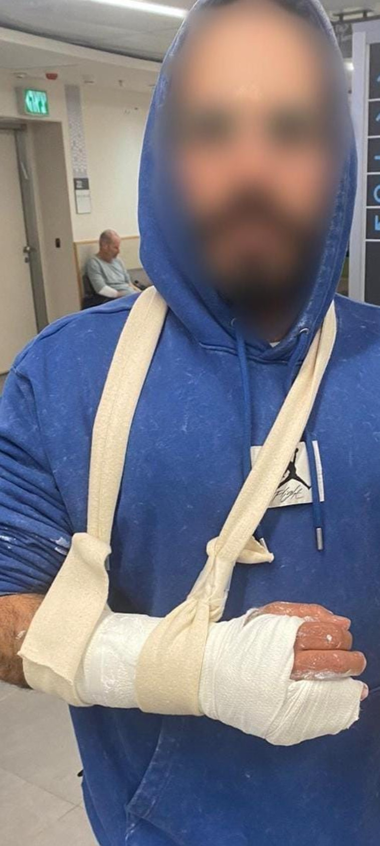 המותקף היהודי 