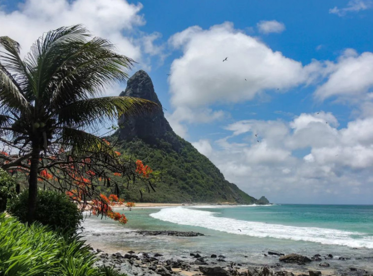 Ba&iacute;a do Sancho - פרננדו דה נורוניה, ברזיל