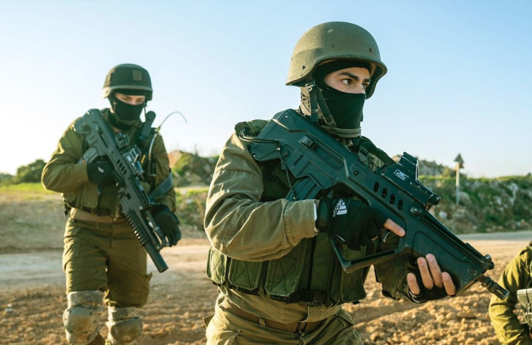 חיילים בגבול