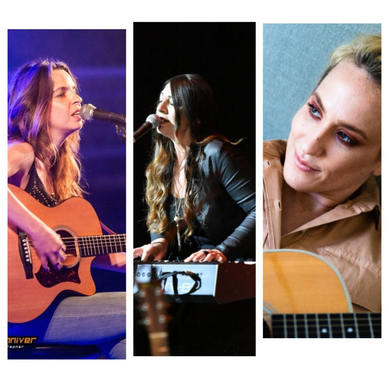 ענת חיטמן, ורד פיקר, וצילי ינקו