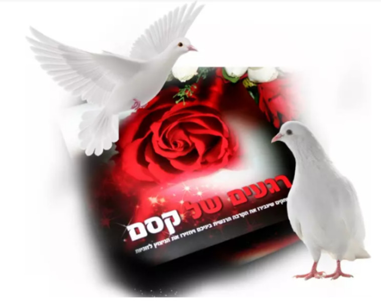 &nbsp;ערכת משחקים לשיפור הזוגיות של מירב לביא