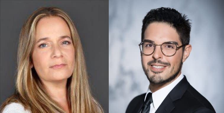 עורכי הדין ארתור שני ואיילת בן-גור כהן