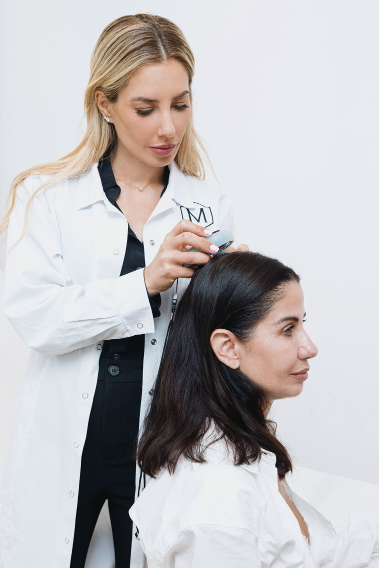 ד''ר סיון מרסר. הגירוד מביא להחמרה