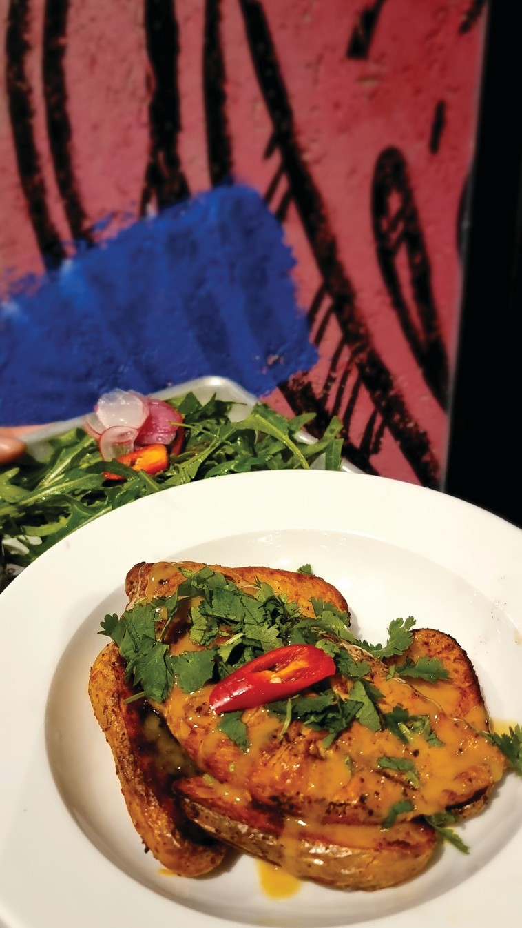 עוף ותפוח אדמה בוטיק 180 